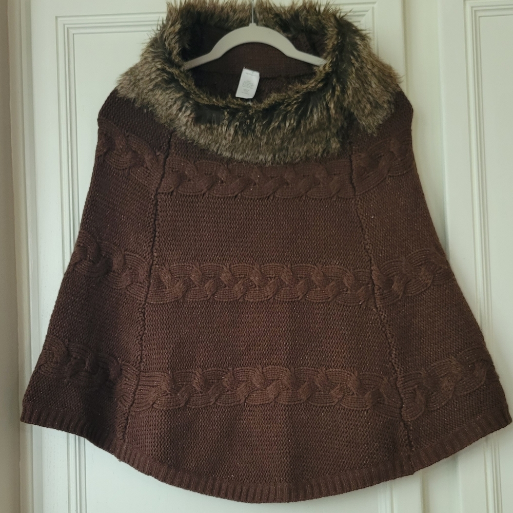 Cape jaket